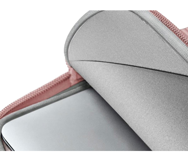 Uniq Cyprus Ridge Edition Laptop Sleeve 14" różowy - 1371870 - zdjęcie 4